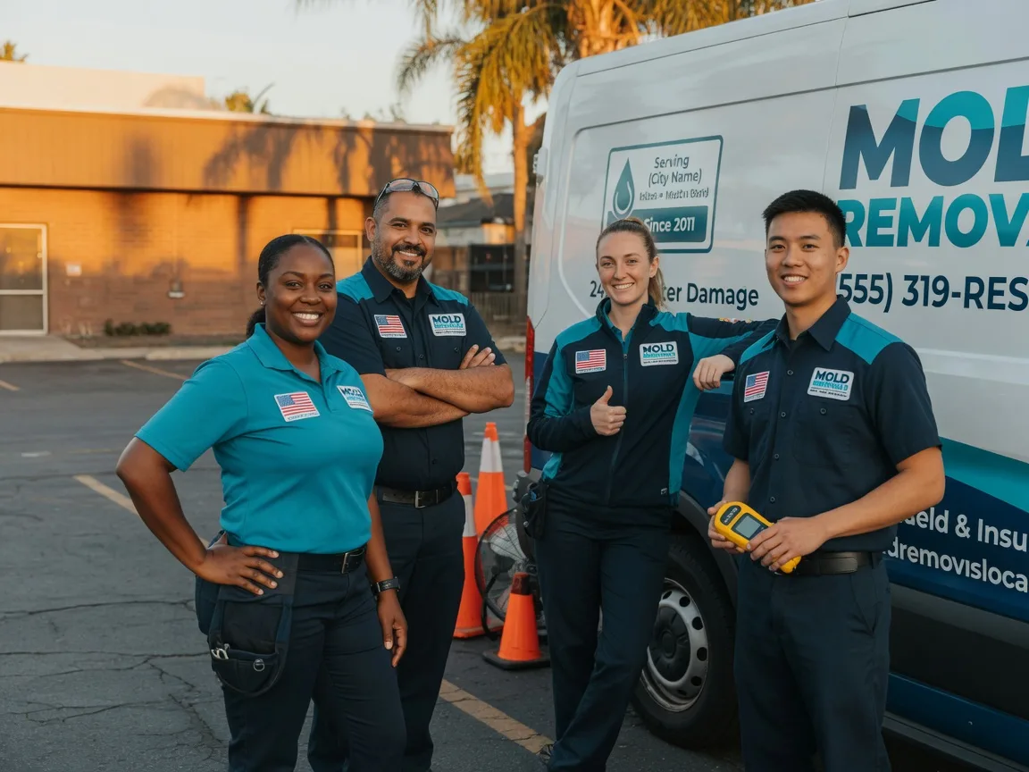 Water Damage Restoration company in Morgan City, MS
